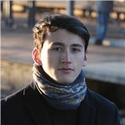 Donne cours en SES, Anglais, Espagnol et Histoire